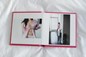 Boudoir Photography Albums & Products